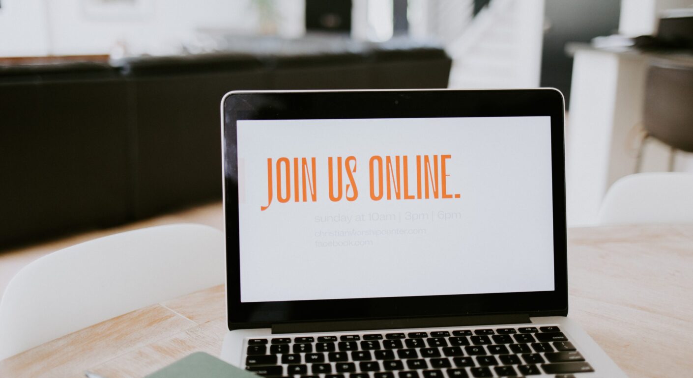 Building Online Presence