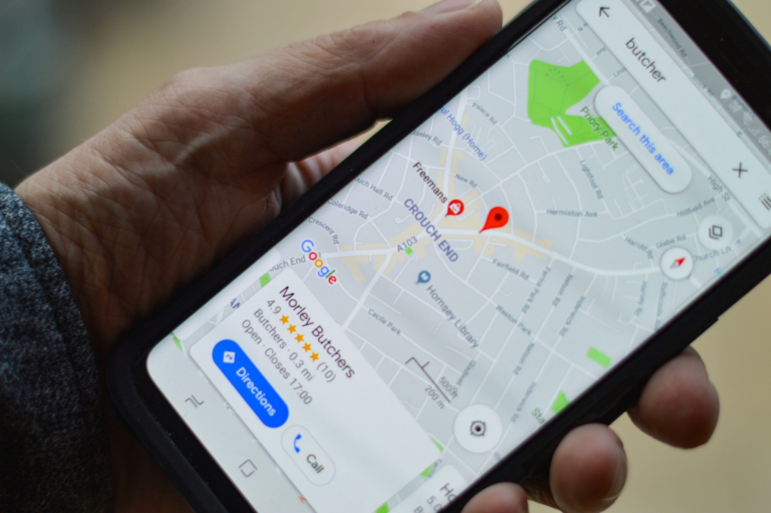 Google Customer Reviews