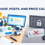 Proof, Posts, and Price Calls